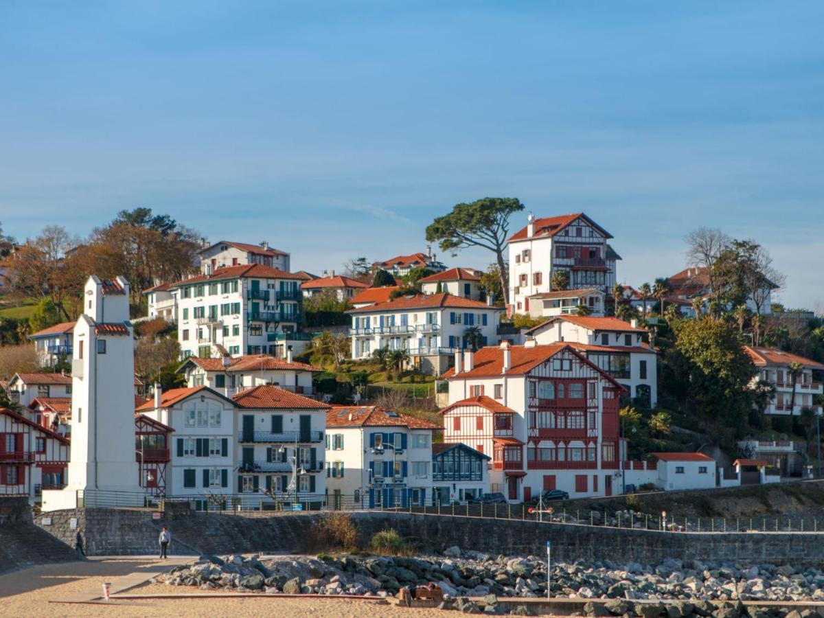 Apartment L'Alma-8 By Interhome Saint-Jean-de-Luz Exteriér fotografie